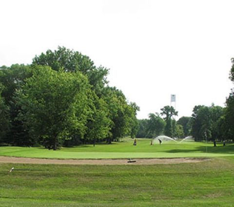 Wildewood Golf