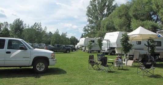 William's RV Park & Campground Travel Manitoba