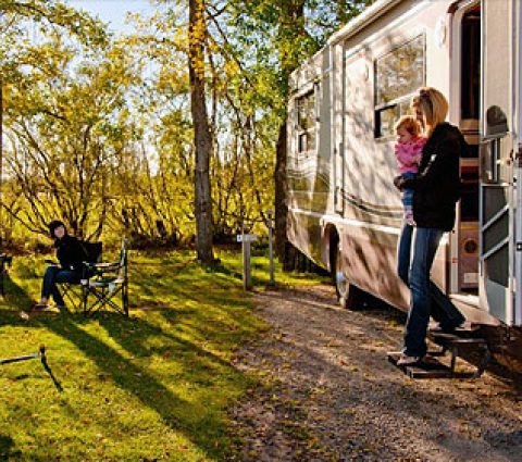 Winkler Campground