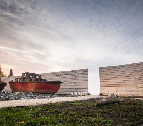 Musée du patrimoine de la rivière Winnipeg