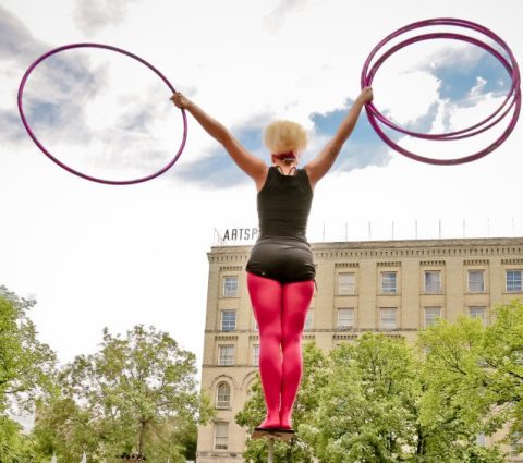 Winnipeg Fringe Theatre Festival