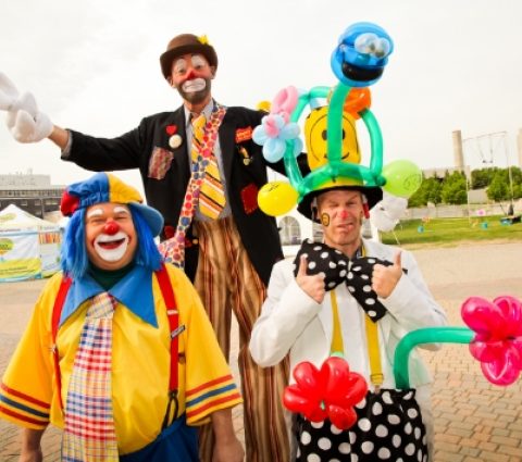 Winnipeg International Children's Festival