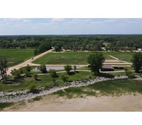 Winnipegosis Beach Campground