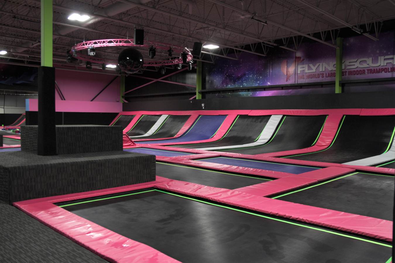 Flying Squirrel Sports Travel Manitoba