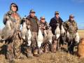 Agassiz Outfitter, water fowl hunting