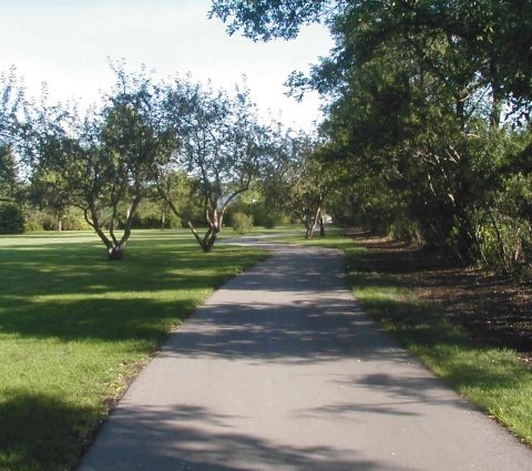 Parque del Centenario de Altona