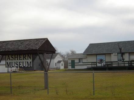 Ashern Pioneer Museum