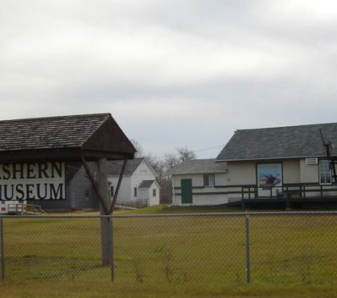 Museo de los Pioneros de Ashern