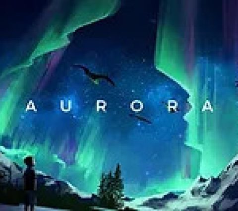 AURORA Logotipo de Sanación Sagrada