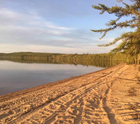 Sickle Lake Wilderness Resort