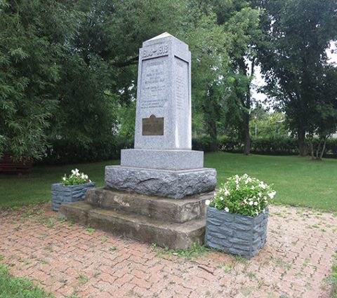 Der historische Rundgang durch Birtle