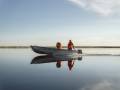 Glassing for caribou
