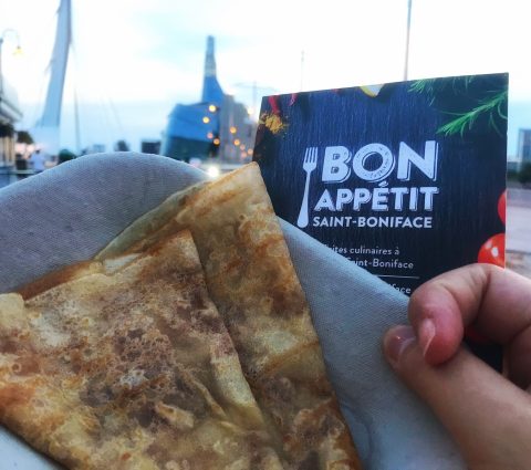 Bon Appétit Saint-Boniface