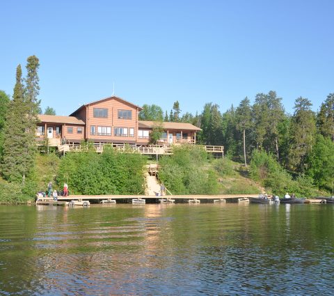 Big Sand Lake Lodge