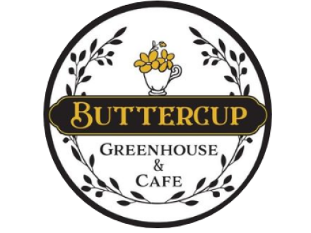 Buttercup Greenhouse and Cafe Inc logo