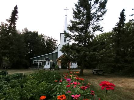 Rosedale Chapel Bed and Breakfast