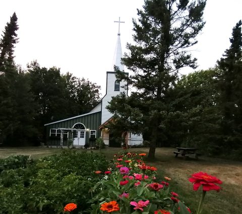 Casa de huéspedes Rosedale Chapel