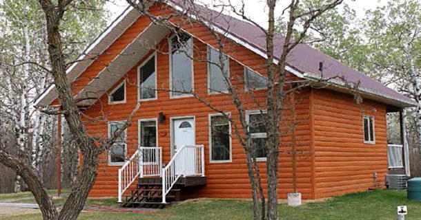 Forest Hills Cabins/RV Park & Meeting Space | Travel Manitoba