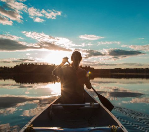 National Campgrounds Where To Stay Travel Manitoba