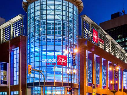 Canada Life Centre