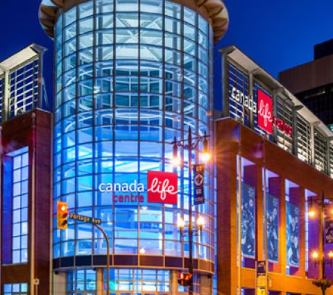 Canada Life Centre