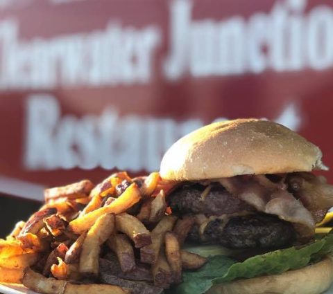 Restaurante Clearwater Junction