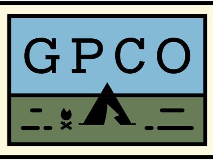 Logo Great Plains Camping Outfitters