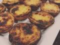 Tartelettes à la crème portugaise