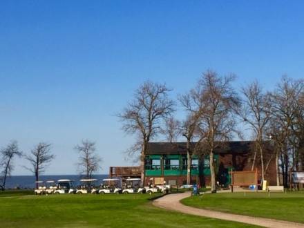 Dauphin Lake Golf Club