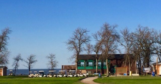 Dauphin Lake Golf Club Travel Manitoba