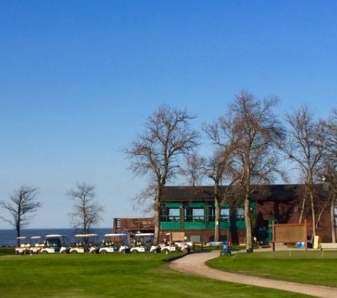 Dauphin Lake Golf Club