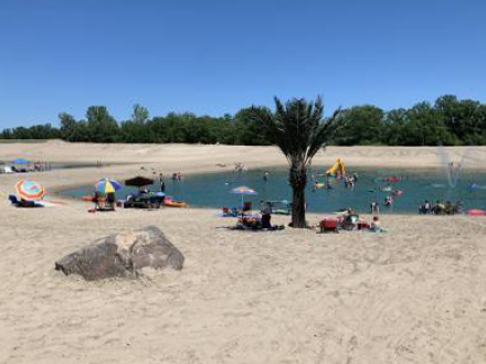 Debonaire Beach - Réparé