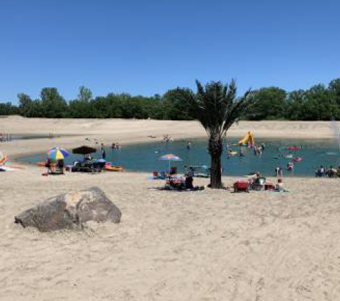 debonaire beach fixed