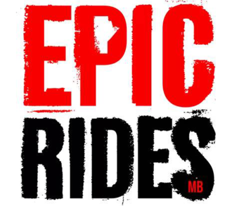 Logotipo de Epic Rides