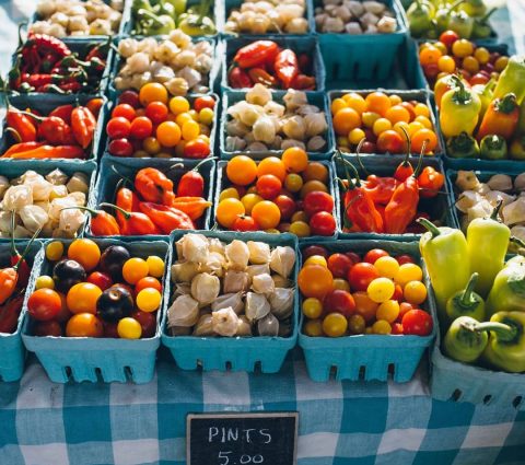 Marché fermier de South Osborne