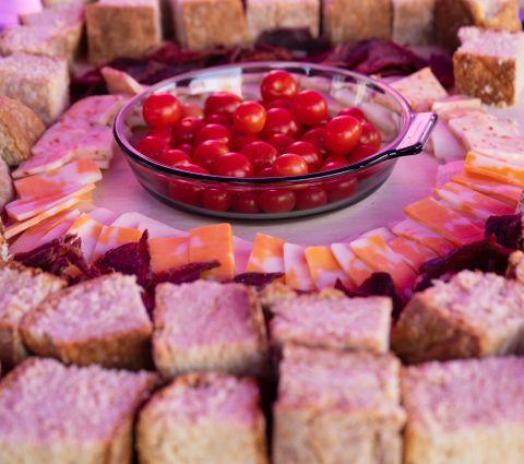 Tabla de embutidos mestizos - PERLAGE: UN VIAJE MÉTIS