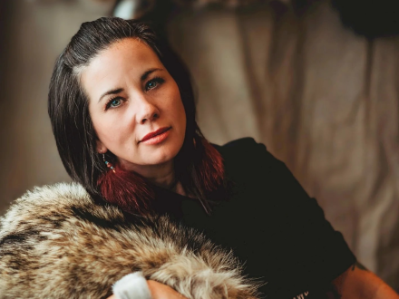 Owner and Designer Shauna Fontaine