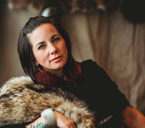 Owner and Designer Shauna Fontaine
