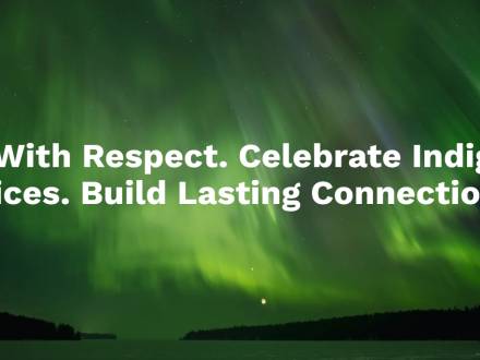 Celebrate Indigenous Voices