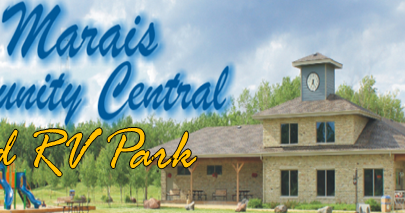 Grand Marais Community Central and R.V. Park Travel Manitoba