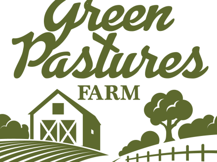 Green Pasture Farms Logo