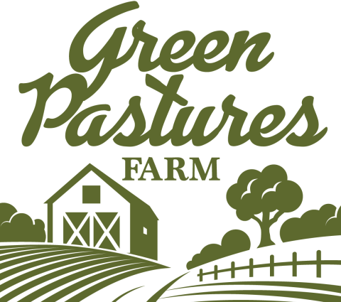 Green Pasture Farms Logo