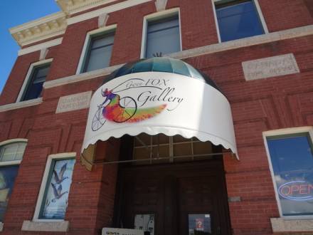 The Selkirk Community Arts Centre