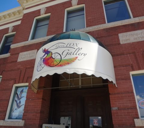 Le Centre communautaire des arts de Selkirk