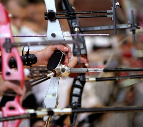 Tiro con arco Heartland