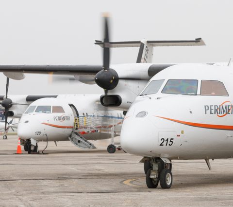 Perímetro Aviación