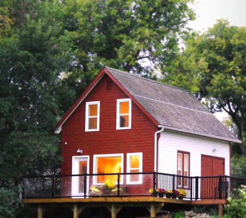 El gancho y la borla