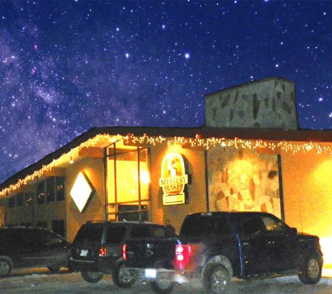 Mystery Lake Motor Hotel