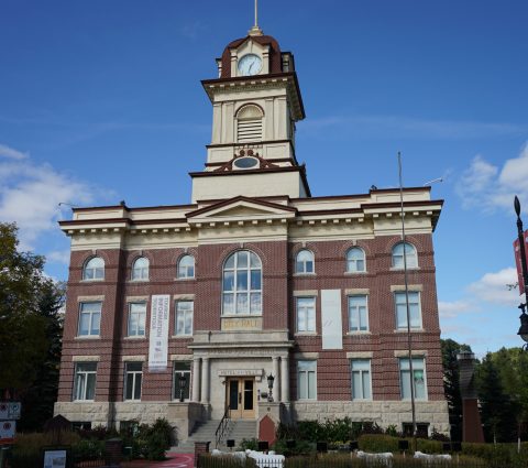 Ancien hôtel de ville de Saint-Boniface