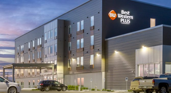 Dauphin Best Western Plus